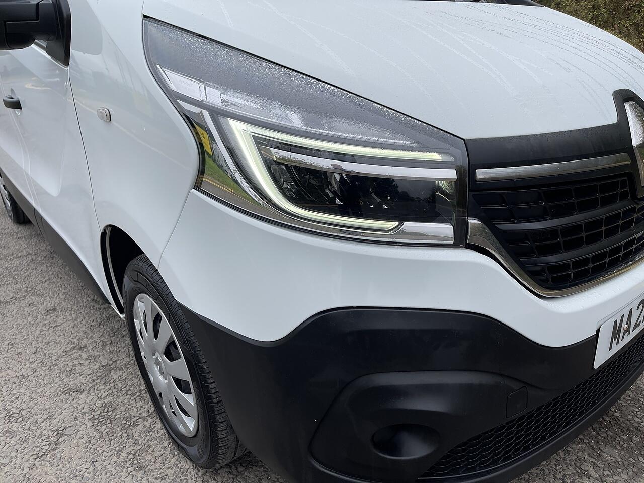 Used Renault Trafic 2021 for sale - 76899065: Photo 11