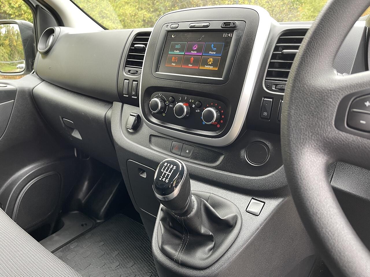 Used Renault Trafic 2021 for sale - 76899065: Photo 18