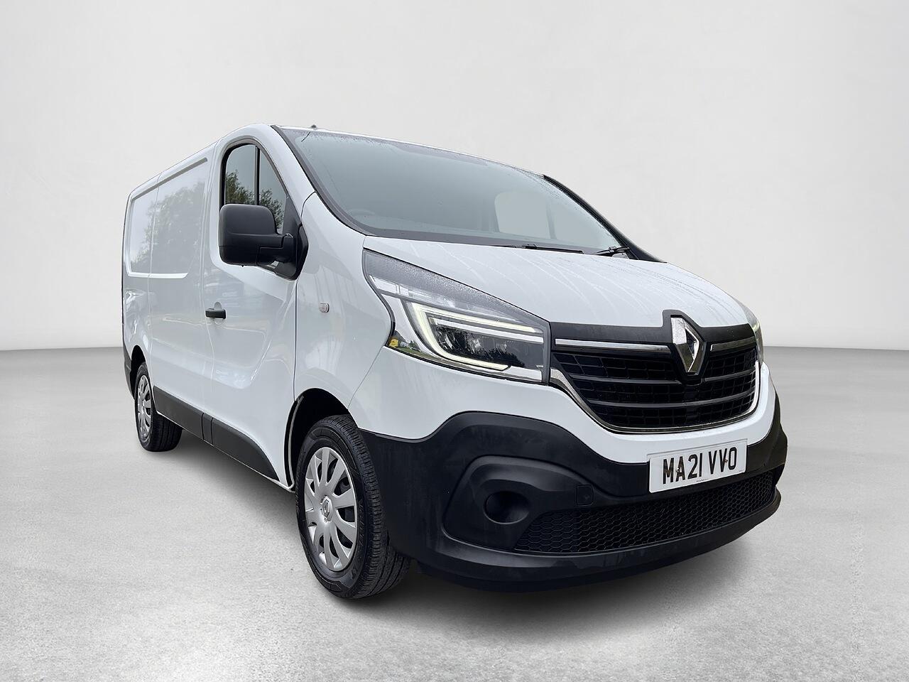 Used Renault Trafic 2021 for sale - 76899065: Photo 2