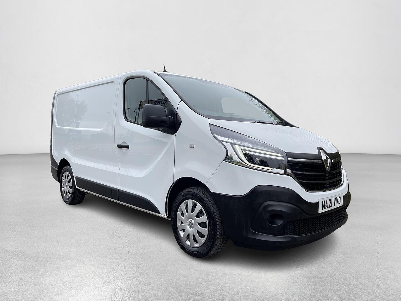 Used Renault Trafic 2021 for sale - 76899065: Photo 3