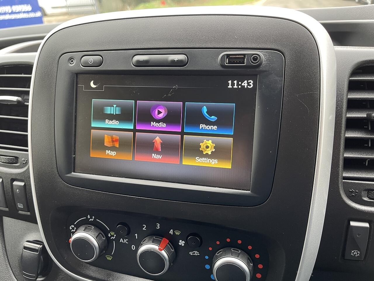 Used Renault Trafic 2021 for sale - 76899065: Photo 36