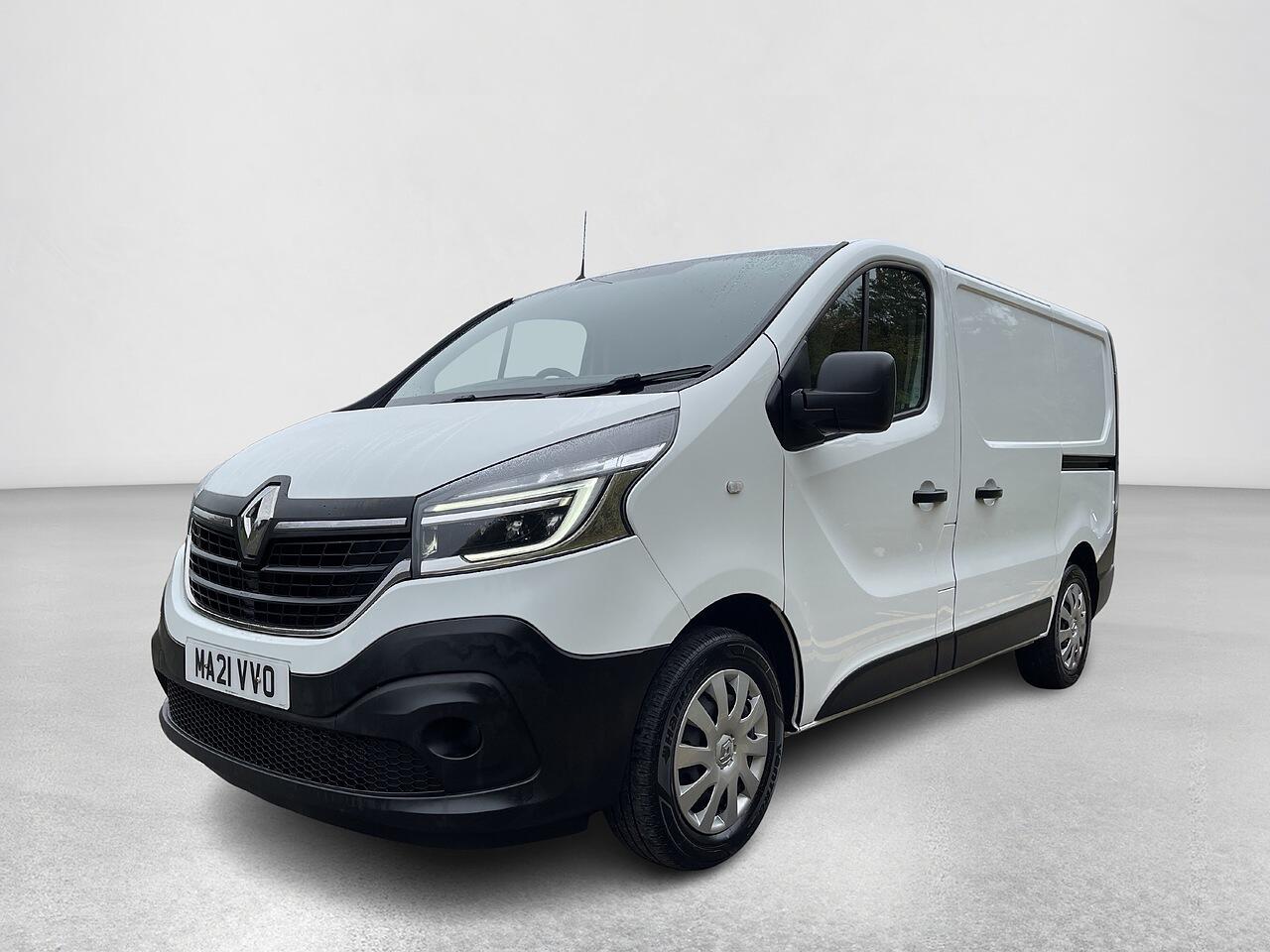 Used Renault Trafic 2021 for sale - 76899065: Photo 6