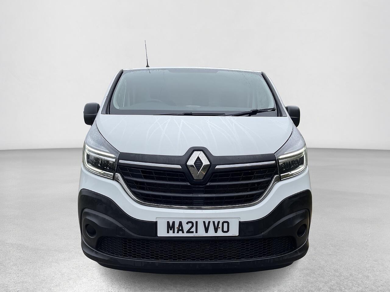 Used Renault Trafic 2021 for sale - 76899065: Photo 7