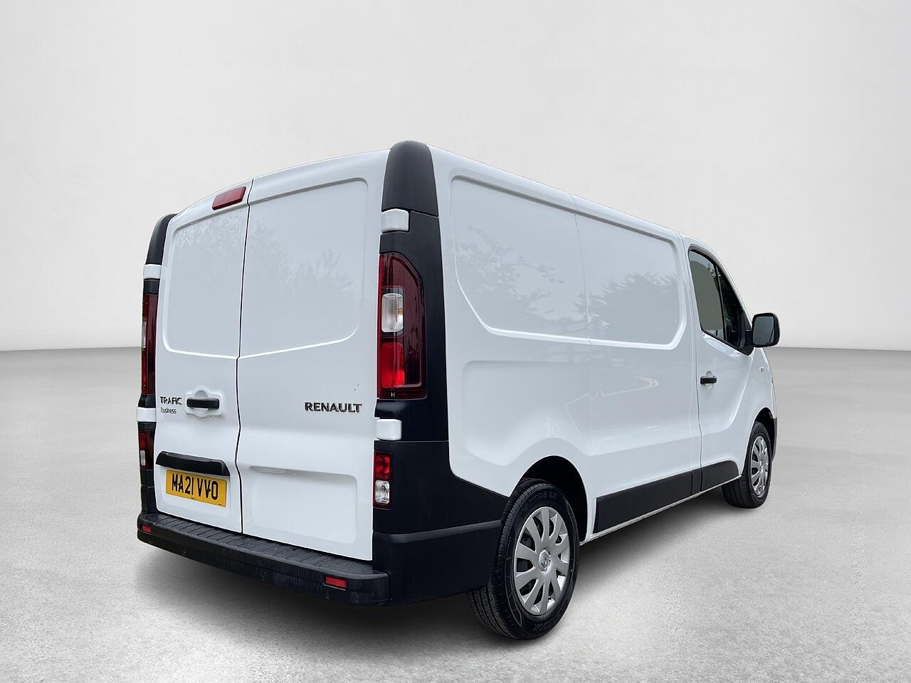 Used Renault Trafic 2021 for sale - 76899065: Photo 8