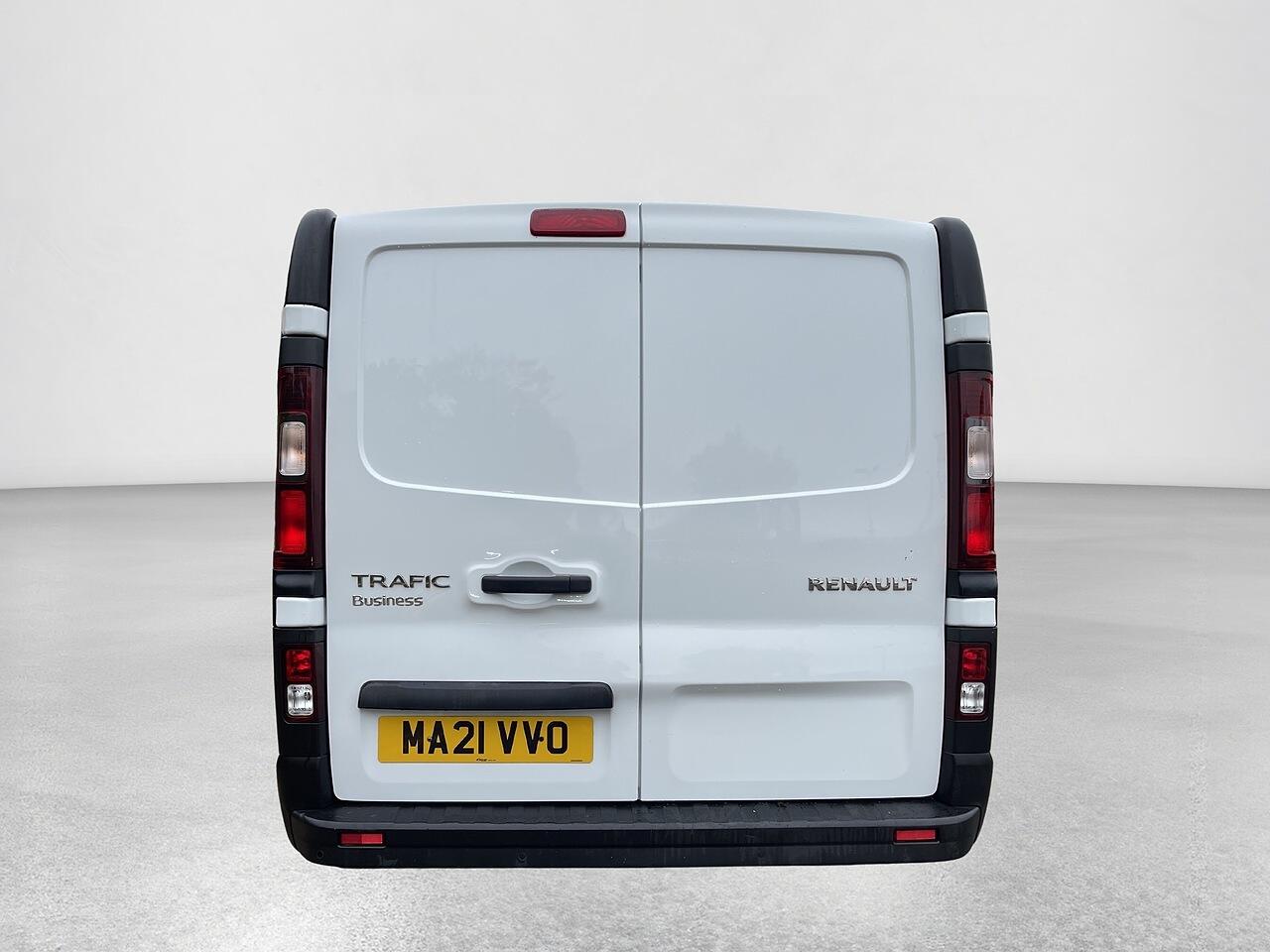 Used Renault Trafic 2021 for sale - 76899065: Photo 9