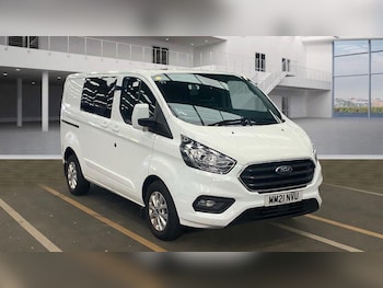 Ford - Transit Custom