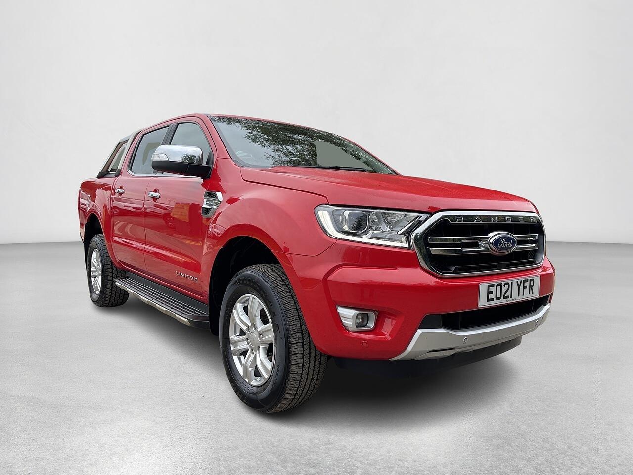 Used Ford Ranger 2021 for sale - 76349819: Photo 1