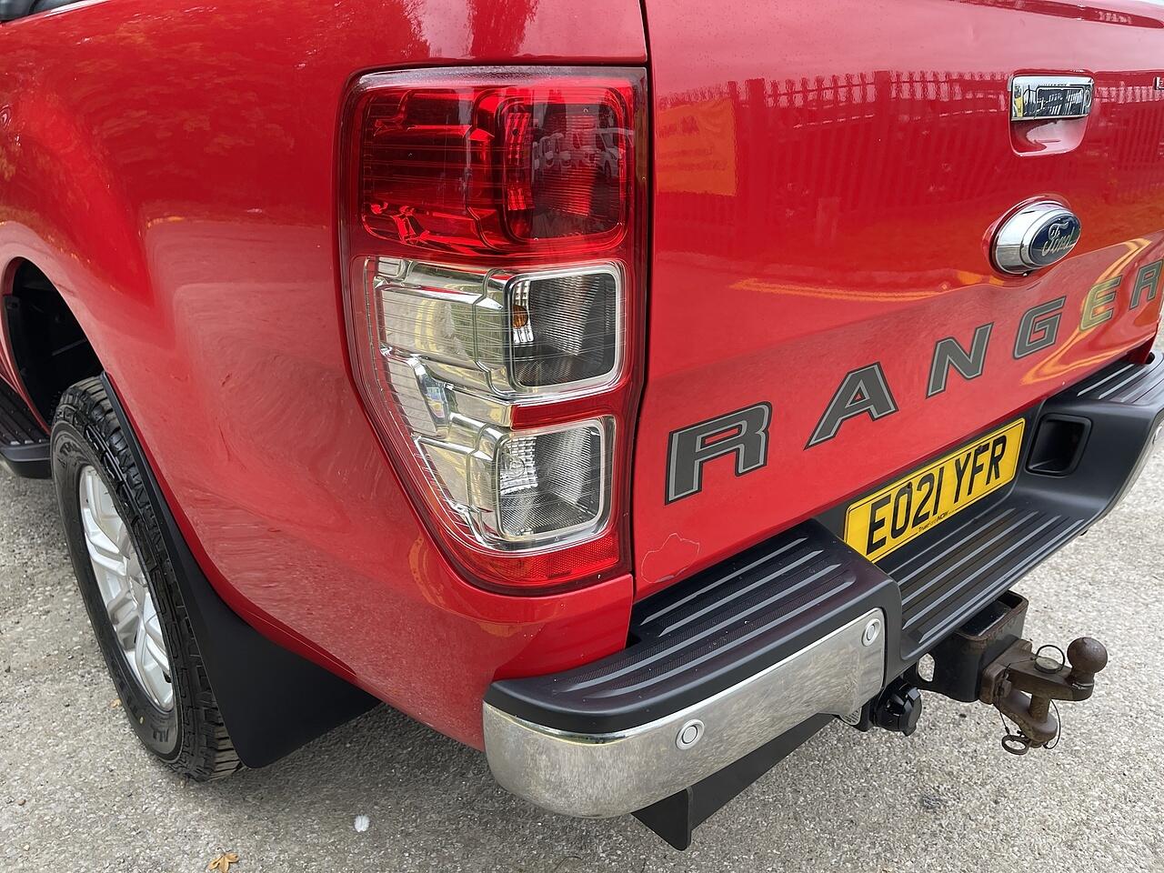 Used Ford Ranger 2021 for sale - 76349819: Photo 13