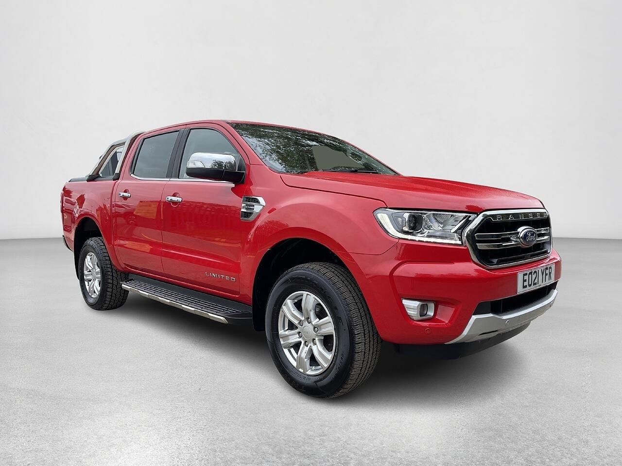 Used Ford Ranger 2021 for sale - 76349819: Photo 2