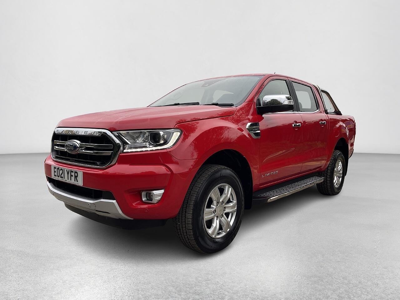 Used Ford Ranger 2021 for sale - 76349819: Photo 5