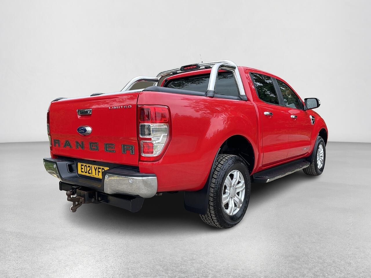 Used Ford Ranger 2021 for sale - 76349819: Photo 7