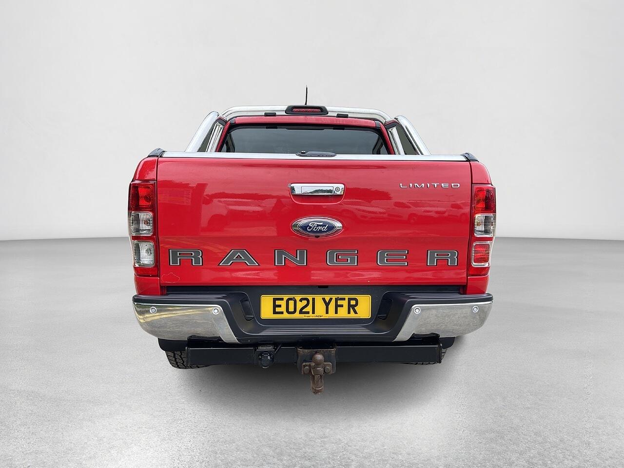 Used Ford Ranger 2021 for sale - 76349819: Photo 8