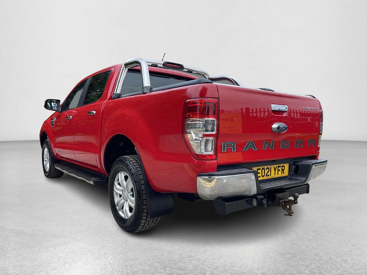 Used Ford Ranger 2021 for sale - 76349819: Photo 9