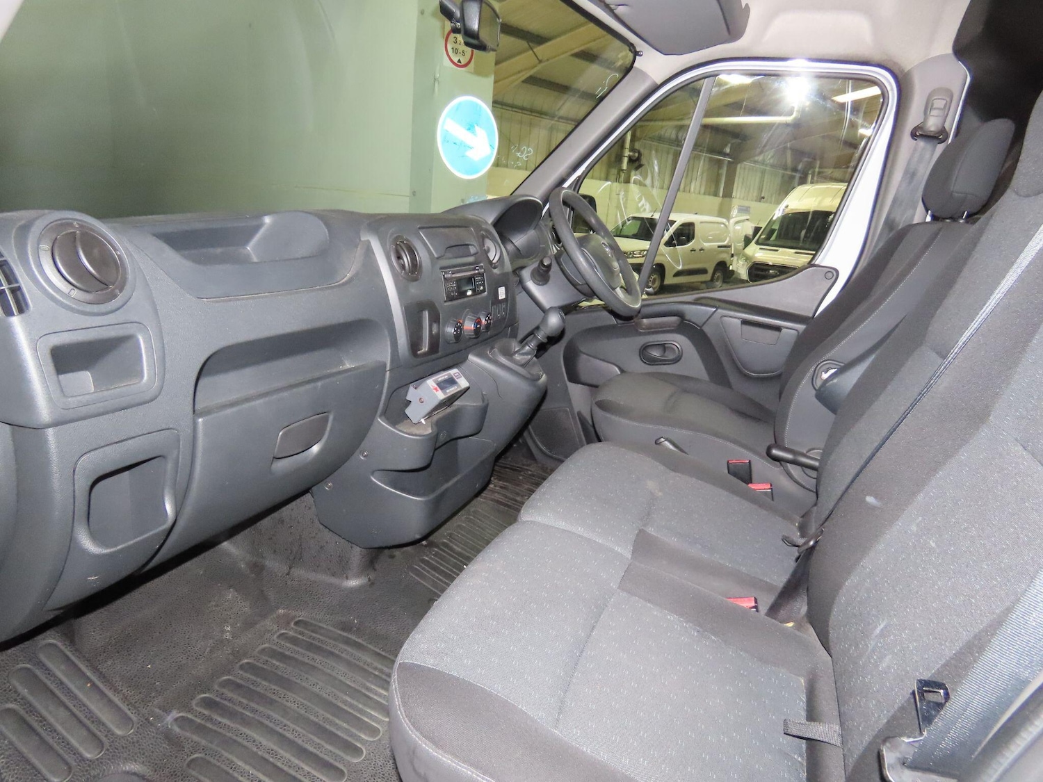 Vehicle 12