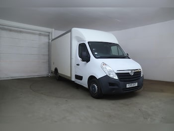 Vauxhall - Movano