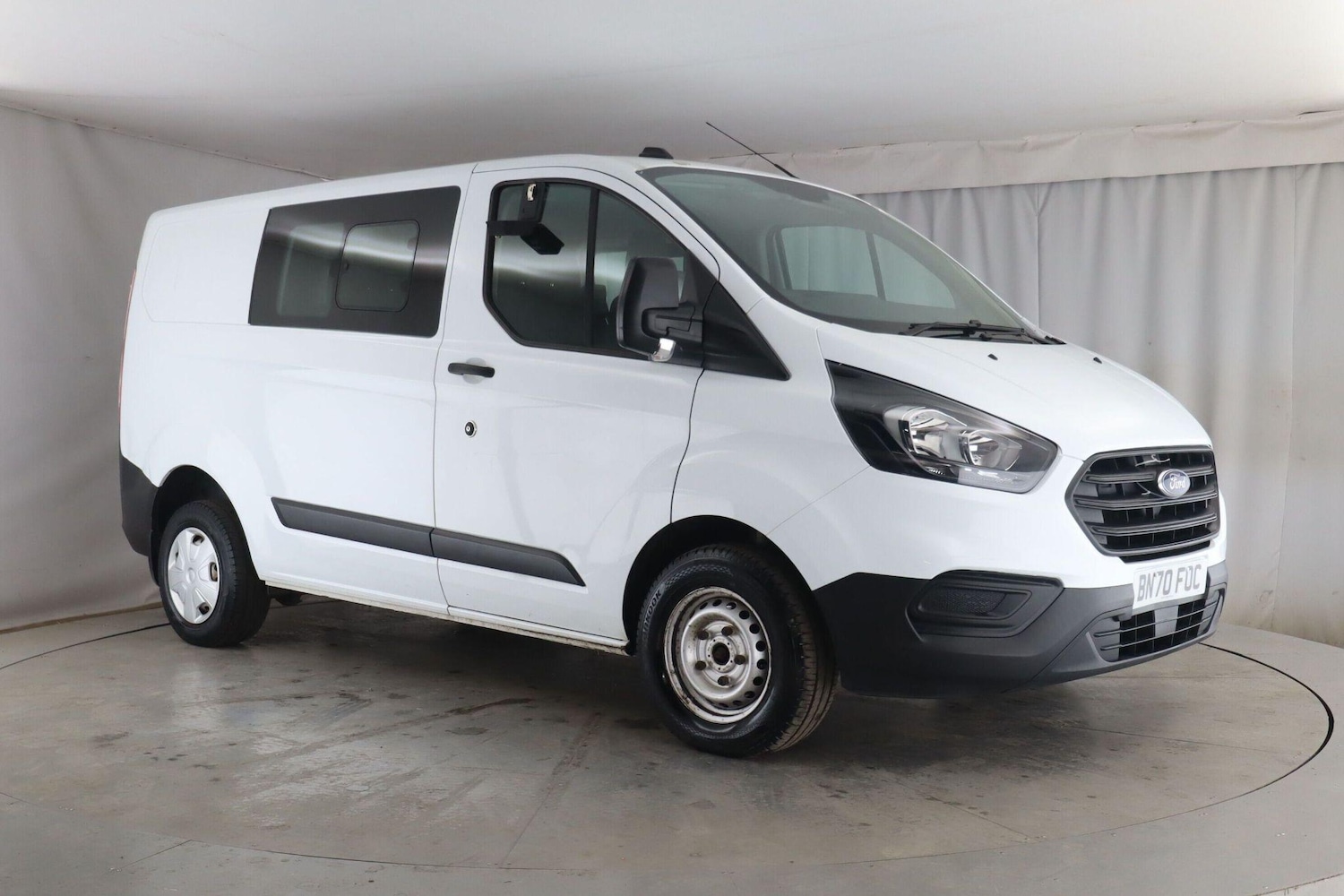 Vehicle 1