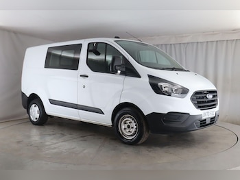 Ford - Transit Custom
