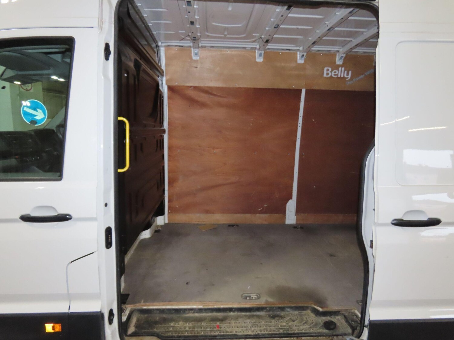 Used Volkswagen Crafter 2022 for sale - 77358671: Photo 10