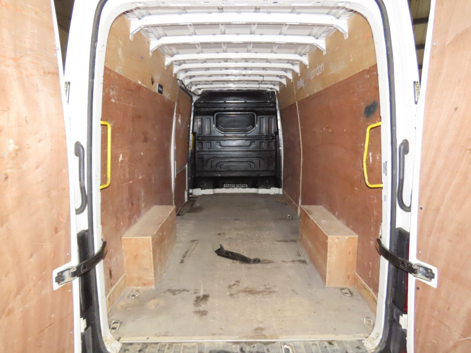 Used Volkswagen Crafter 2022 for sale - 77358671: Photo 11