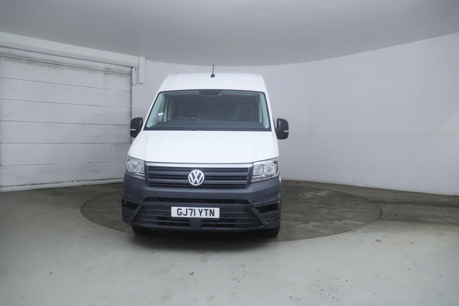 Used Volkswagen Crafter 2022 for sale - 77358671: Photo 2