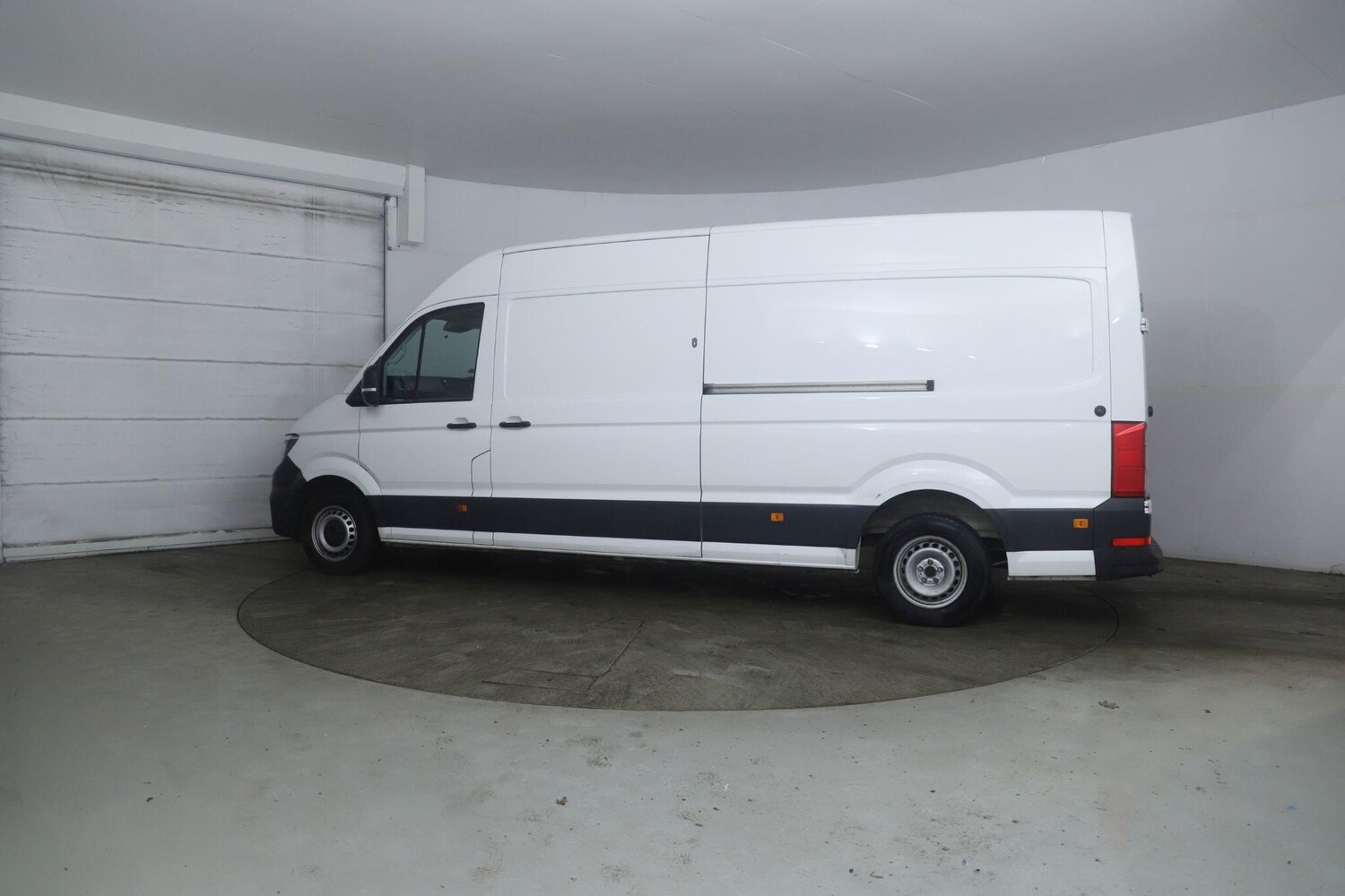 Used Volkswagen Crafter 2022 for sale - 77358671: Photo 3