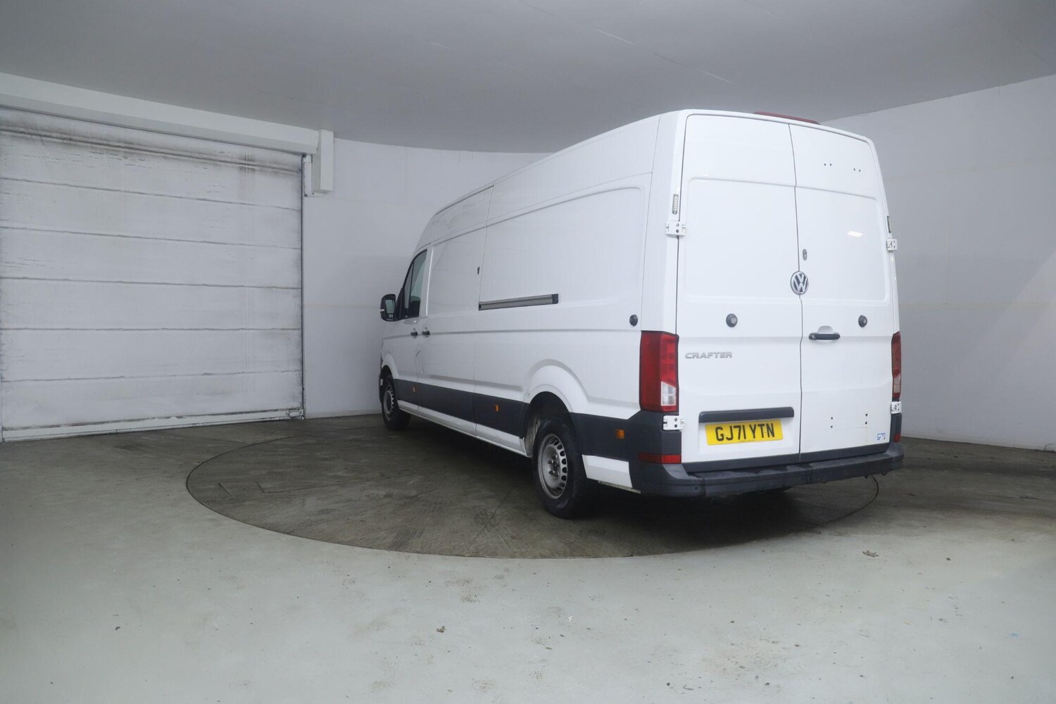 Used Volkswagen Crafter 2022 for sale - 77358671: Photo 4