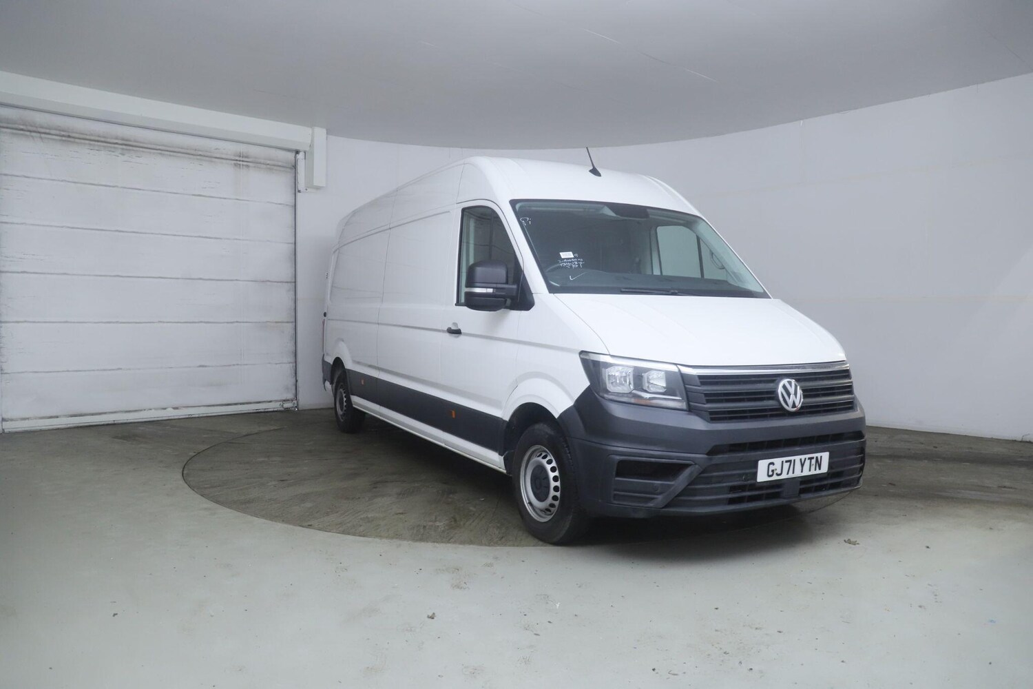Used Volkswagen Crafter 2022 for sale - 77358671: Photo 5