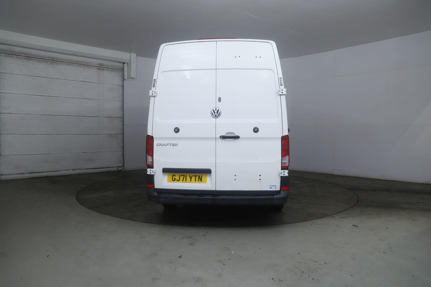 Used Volkswagen Crafter 2022 for sale - 77358671: Photo 6