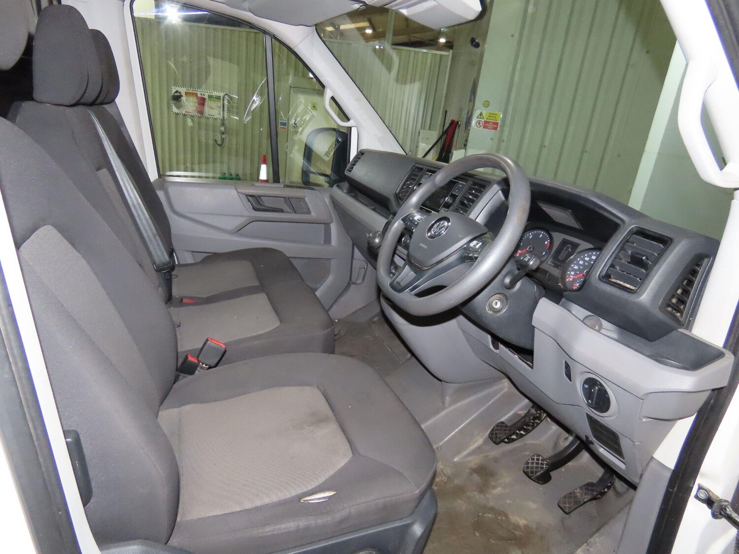 Used Volkswagen Crafter 2022 for sale - 77358671: Photo 7