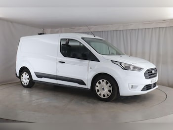 Used Ford Transit Connect 2021 for sale - 75531762: Photo
