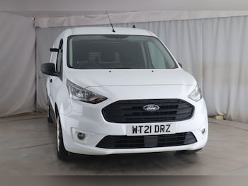 Used Ford Transit Connect 2021 for sale - 75531762: Photo