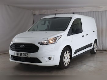 Used Ford Transit Connect 2021 for sale - 75531762: Photo
