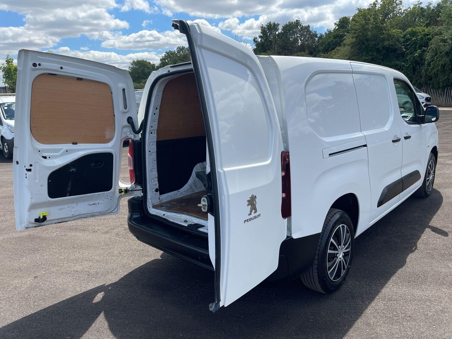 Vehicle 20