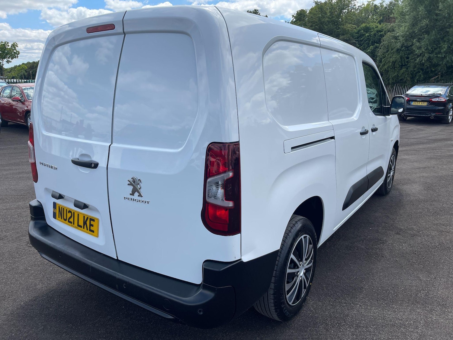 Vehicle 21