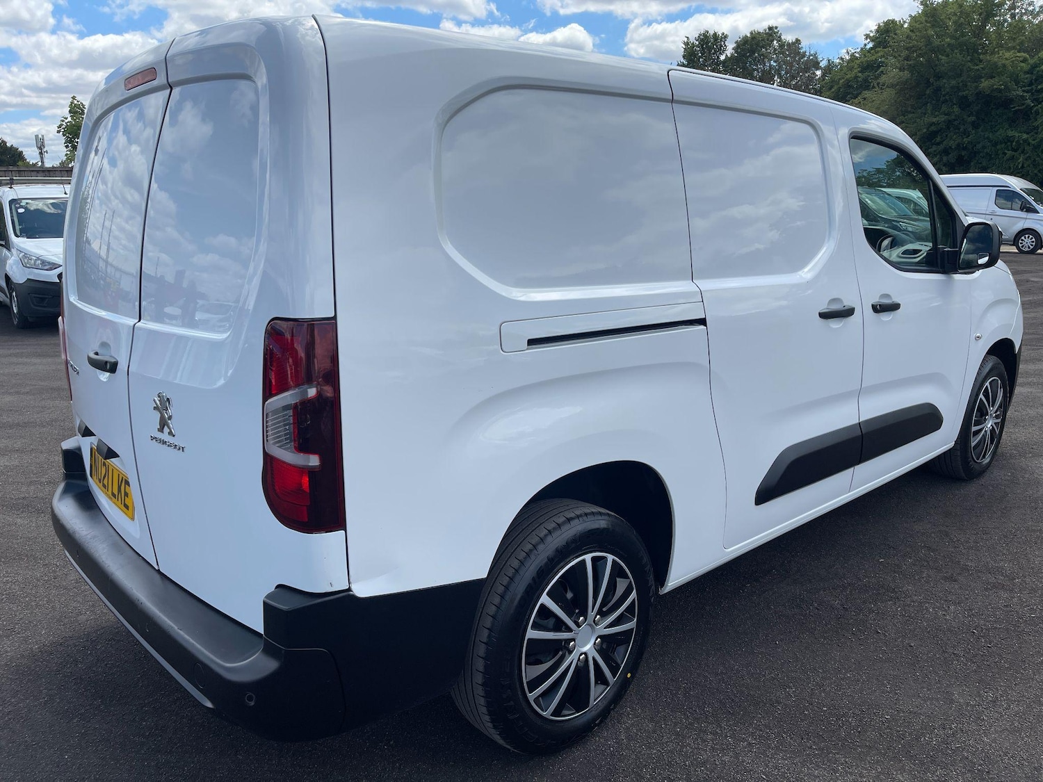 Vehicle 22