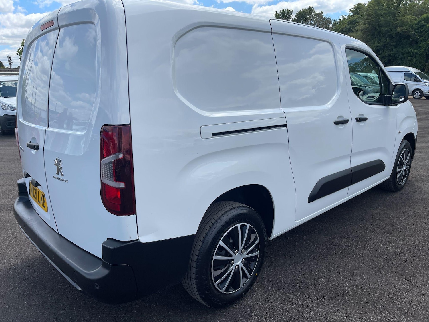 Vehicle 23