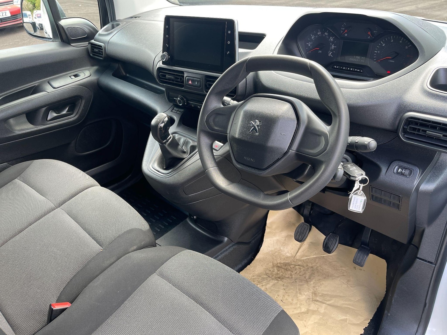 Vehicle 25
