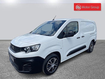 Used Peugeot Partner 2021 for sale - 75492327: Photo