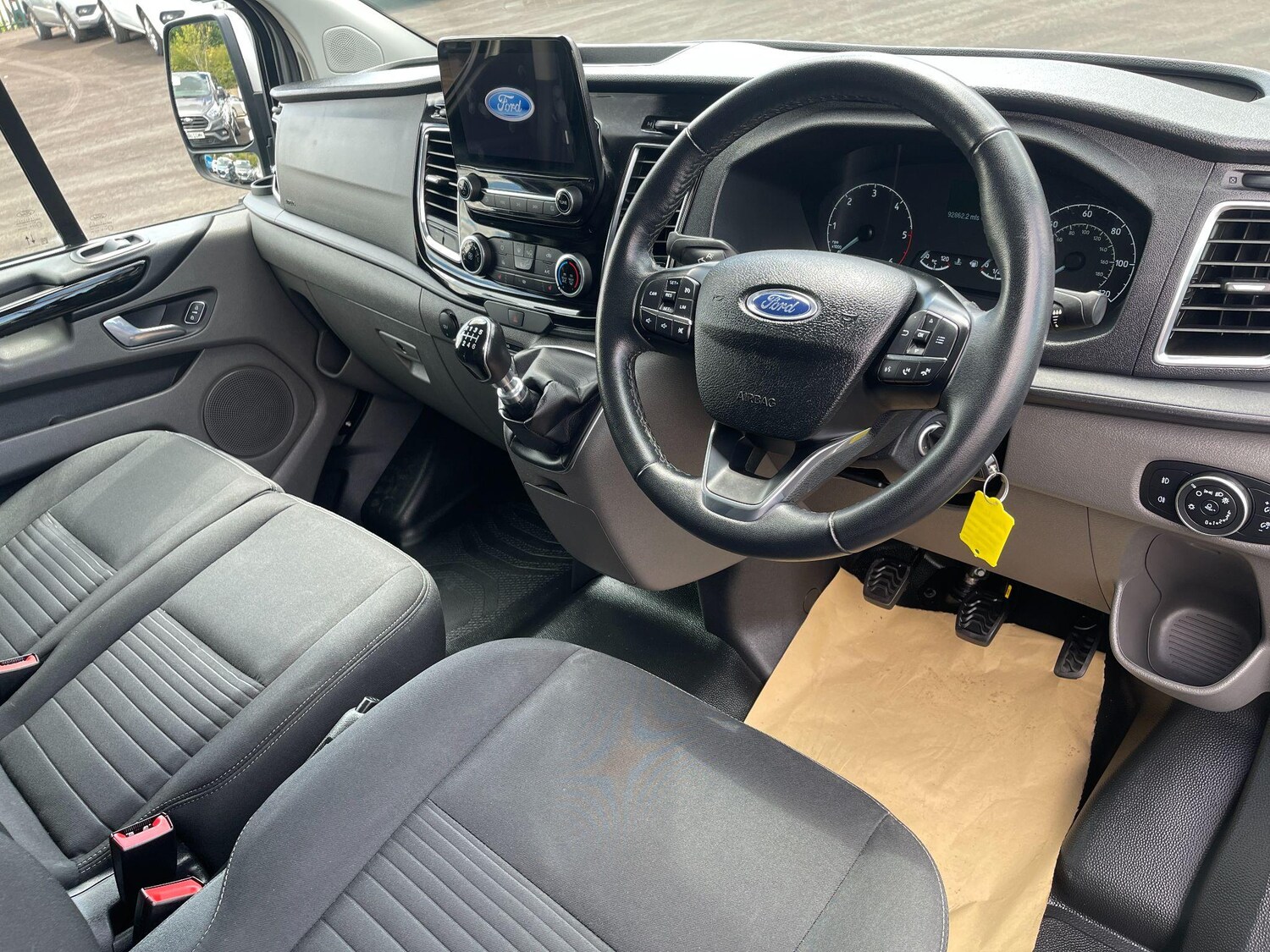 Vehicle 30