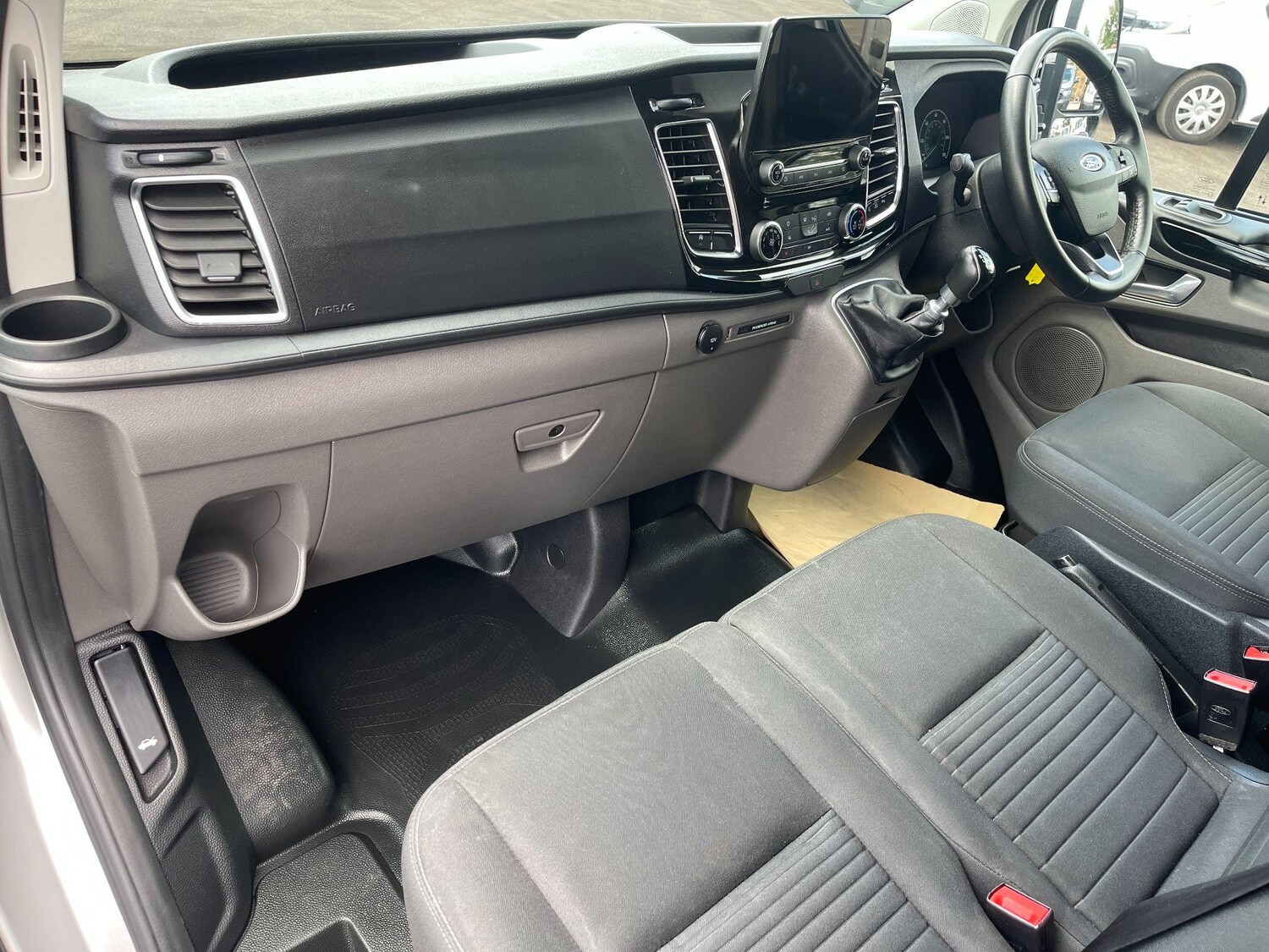 Vehicle 40