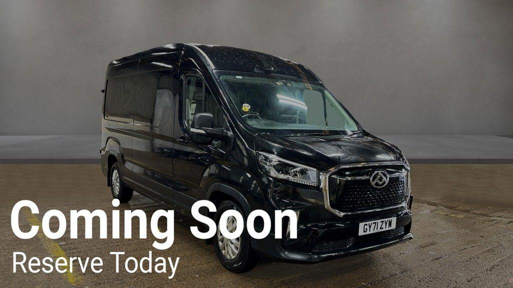 Used Maxus Deliver 9 2021 for sale - 77468500: Photo 12