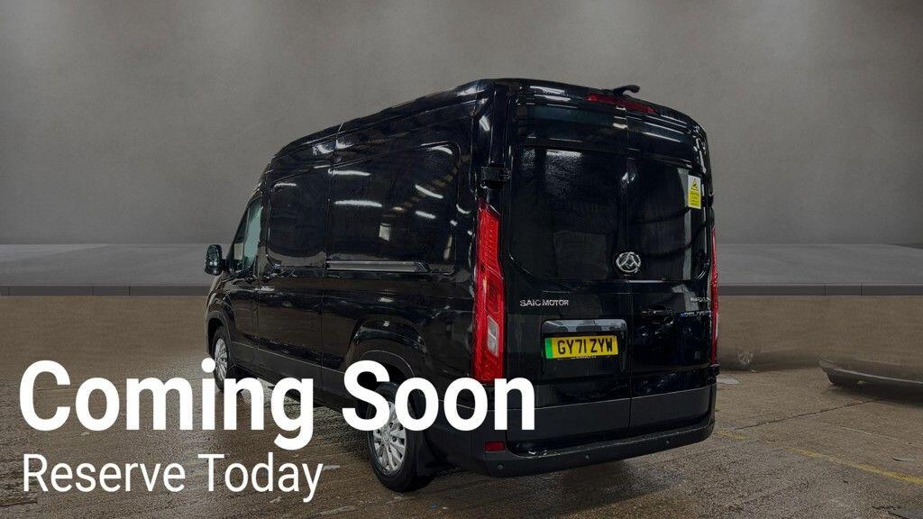 Used Maxus Deliver 9 2021 for sale - 77468500: Photo 14