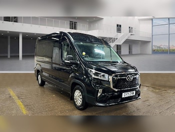 Used Maxus Deliver 9 2021 for sale - 77468500: Photo