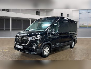 Used Maxus Deliver 9 2021 for sale - 77468500: Photo