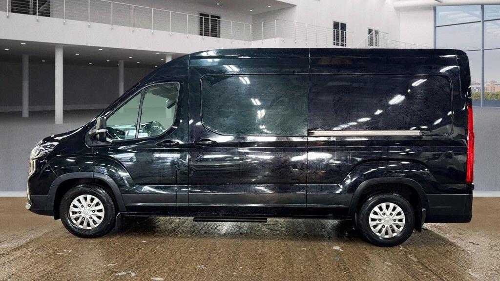 Used Maxus Deliver 9 2021 for sale - 77468500: Photo 3