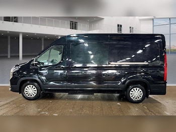 Used Maxus Deliver 9 2021 for sale - 77468500: Photo