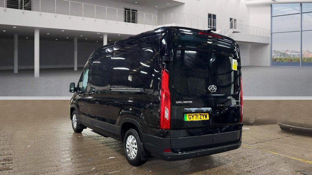 Used Maxus Deliver 9 2021 for sale - 77468500: Photo 4