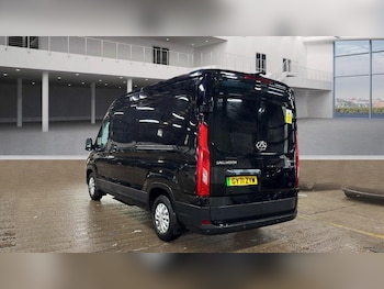 Used Maxus Deliver 9 2021 for sale - 77468500: Photo