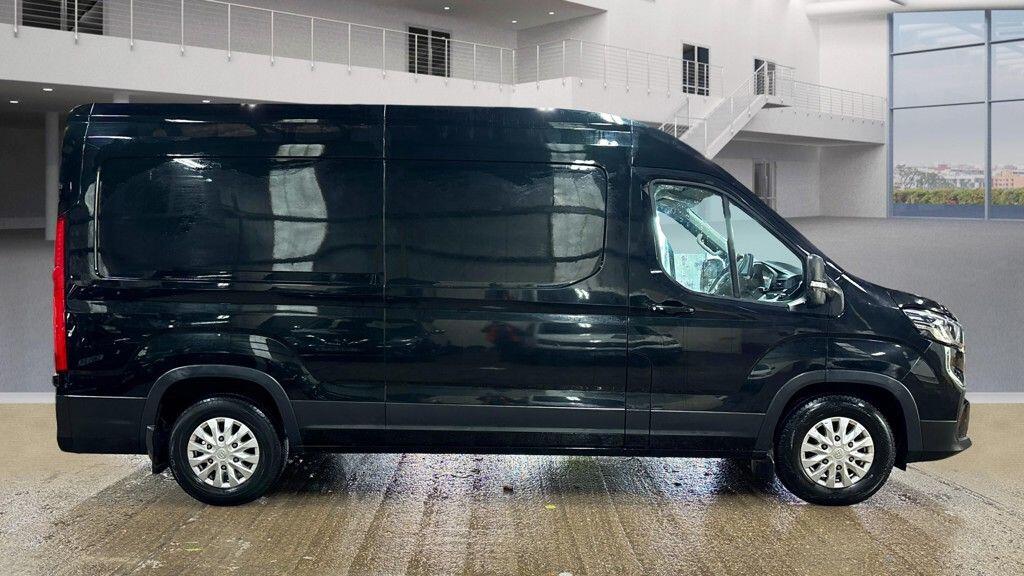 Used Maxus Deliver 9 2021 for sale - 77468500: Photo 6