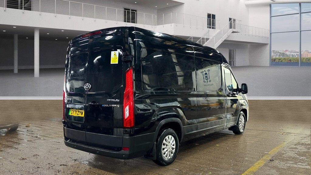 Used Maxus Deliver 9 2021 for sale - 77468500: Photo 7